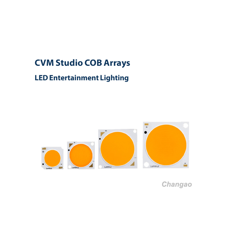 Photography And Videography Lighting - CVM-32 CVM-27-18 CRI95 5600K High Power