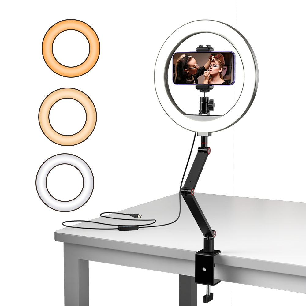 APEXEL Selfie Ring Light Photo - Photography Lighting Options recension och pris
