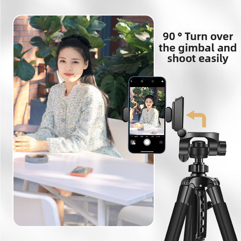 Smart Phone Camera Tripod Sing - Photography Lighting Options recension och pris