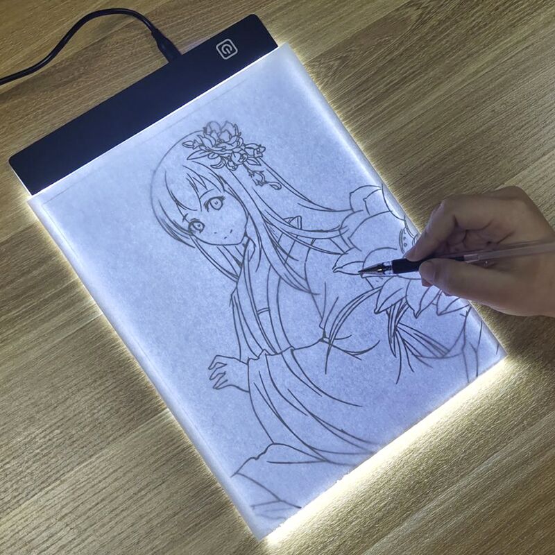 LED Photocopying Table Drawing - Photography Lighting Board recension och pris