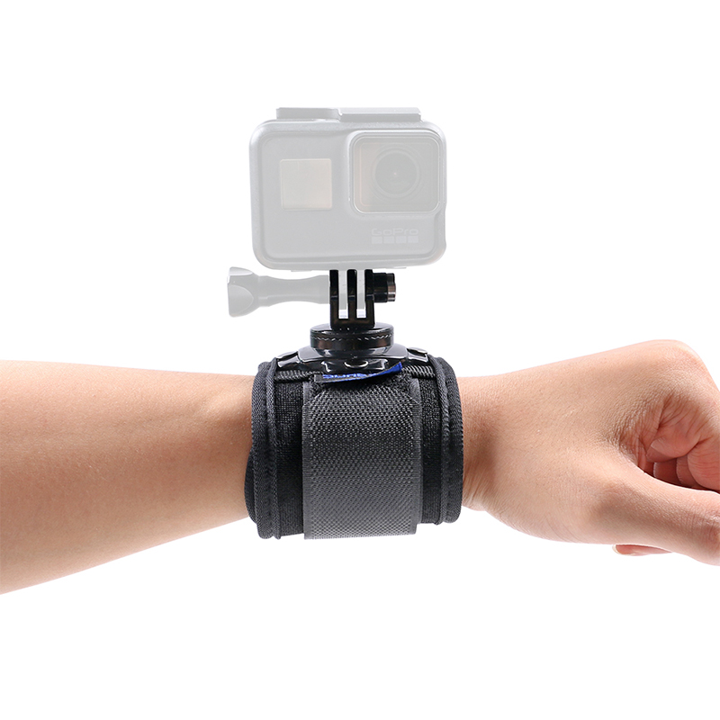 SUREWO Wrist Strap Mount Compa - Gopro Action Camera Hero 12 Black recension och pris