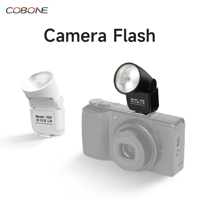 COBONE Mini Camera Flash Speed - Photography Types Of Lighting recension och pris