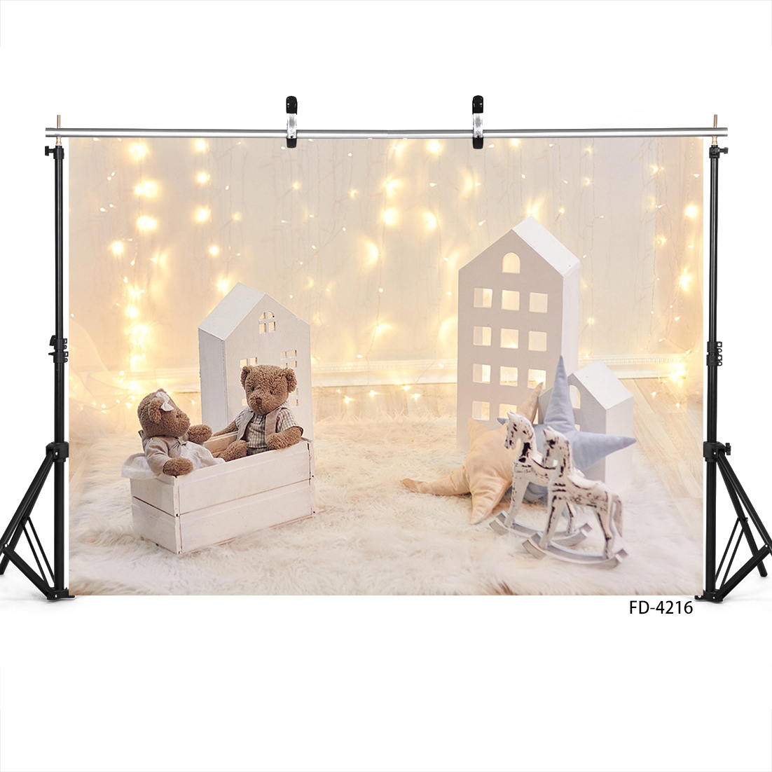 Christmas Light String Toy Bea - Photography Lighting Portrait recension och pris