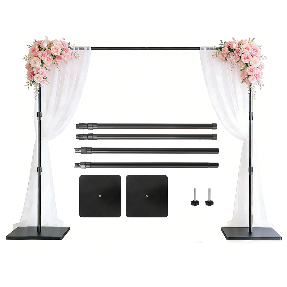 2.4X3M Heavy Duty Background B - Photography Lighting Portrait recension och pris