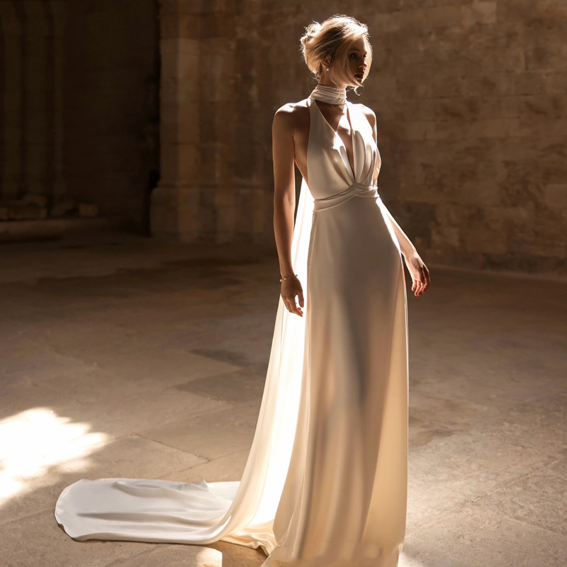 Hanging Neck Light Wedding Dre - Photography Natural Lighting Basics recension och pris