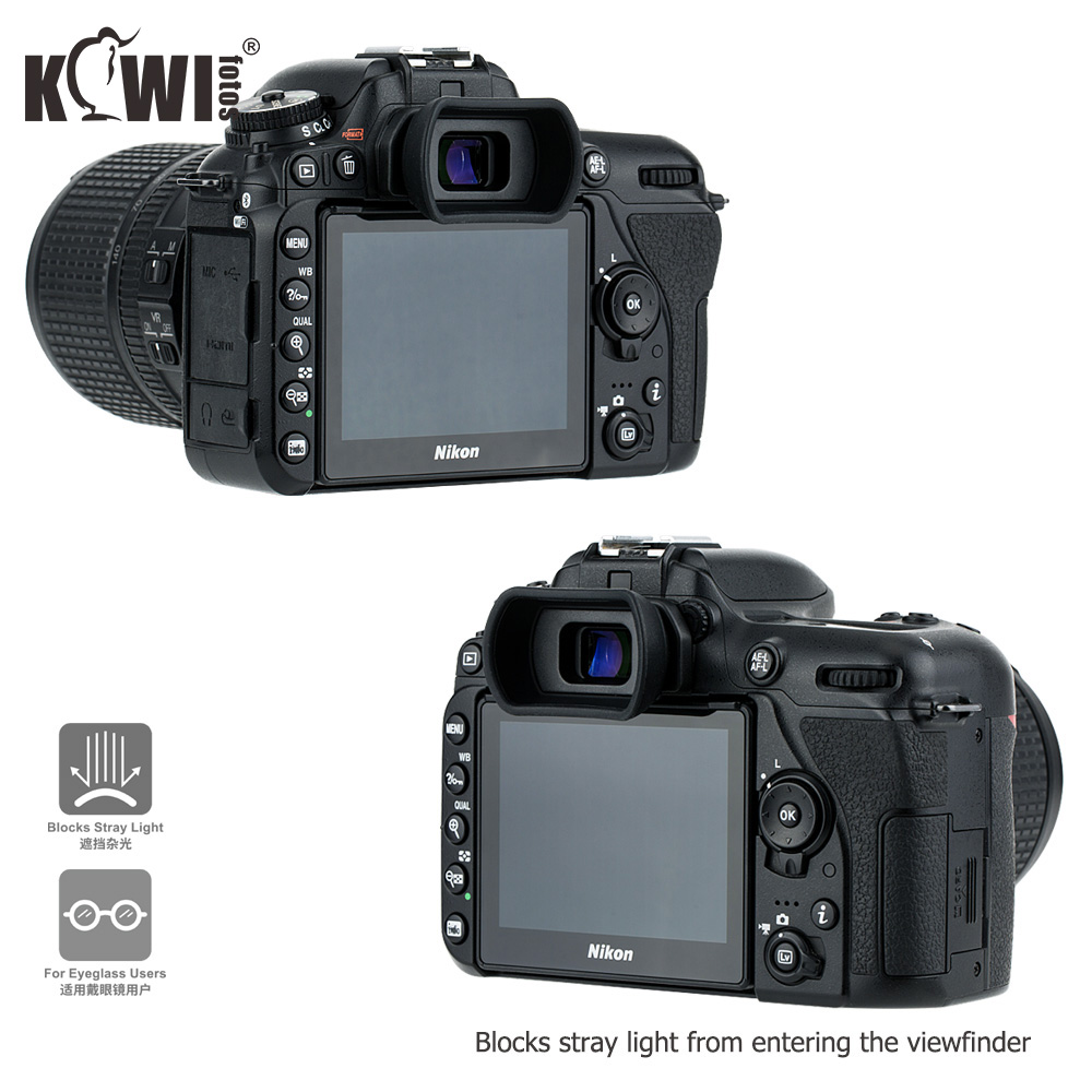 DK-20 DK-21 DK-23 DK-24 DK-25  - Nikon Camera D3500 recension och pris