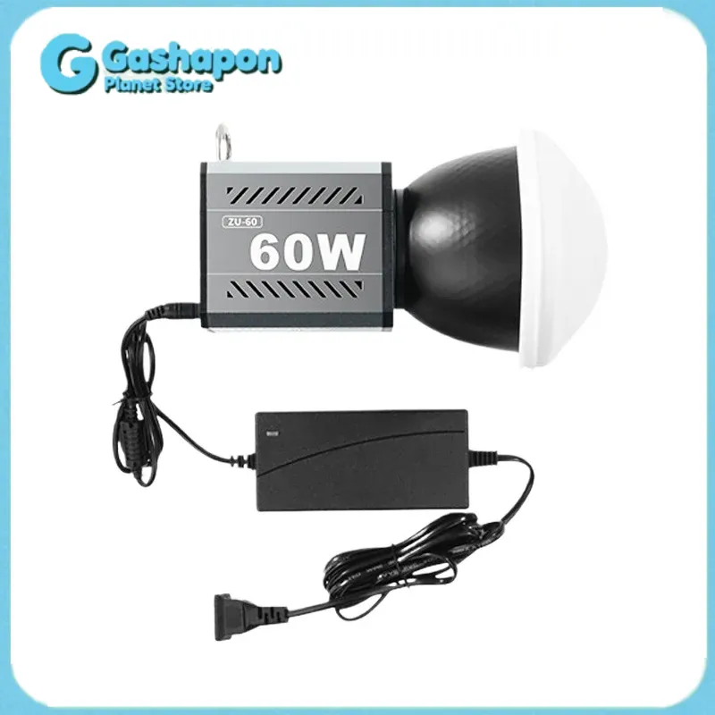 60W Mini COB LED Video Light P - Photography And Videography Lighting recension och pris