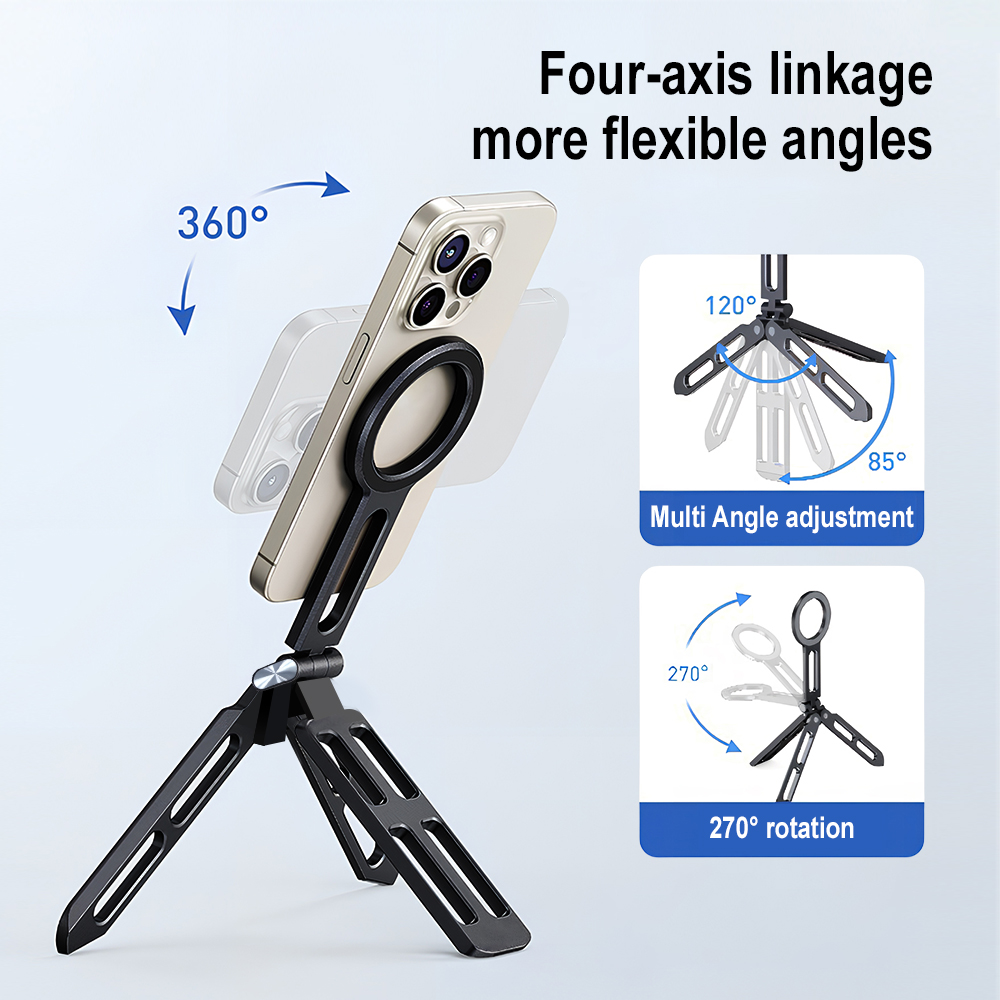 Magnetic Phone Holder Four-axi - Photography Lighting recension och pris