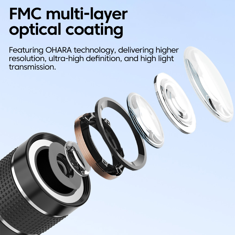 Universal 20x Telephoto Phone  - Lighting In Photography Definition recension och pris