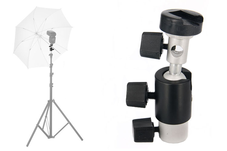 Universal C Type Mount Flash H - Photography Types Of Lighting recension och pris